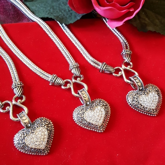 Lia Sophia Jewelry - RESTOCKED Love Dust, New w/tags AC. Stunning!